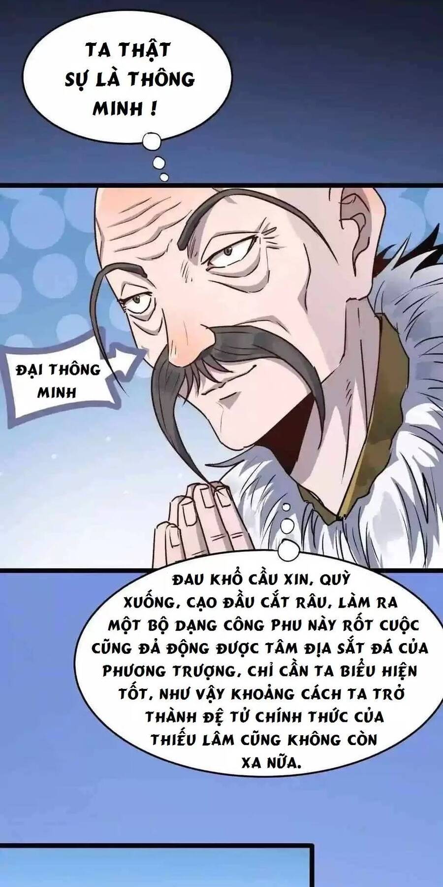 Dị Giới Kiến Tạo Tối Cường Thiếu Lâm Tự Chapter 21 - 40