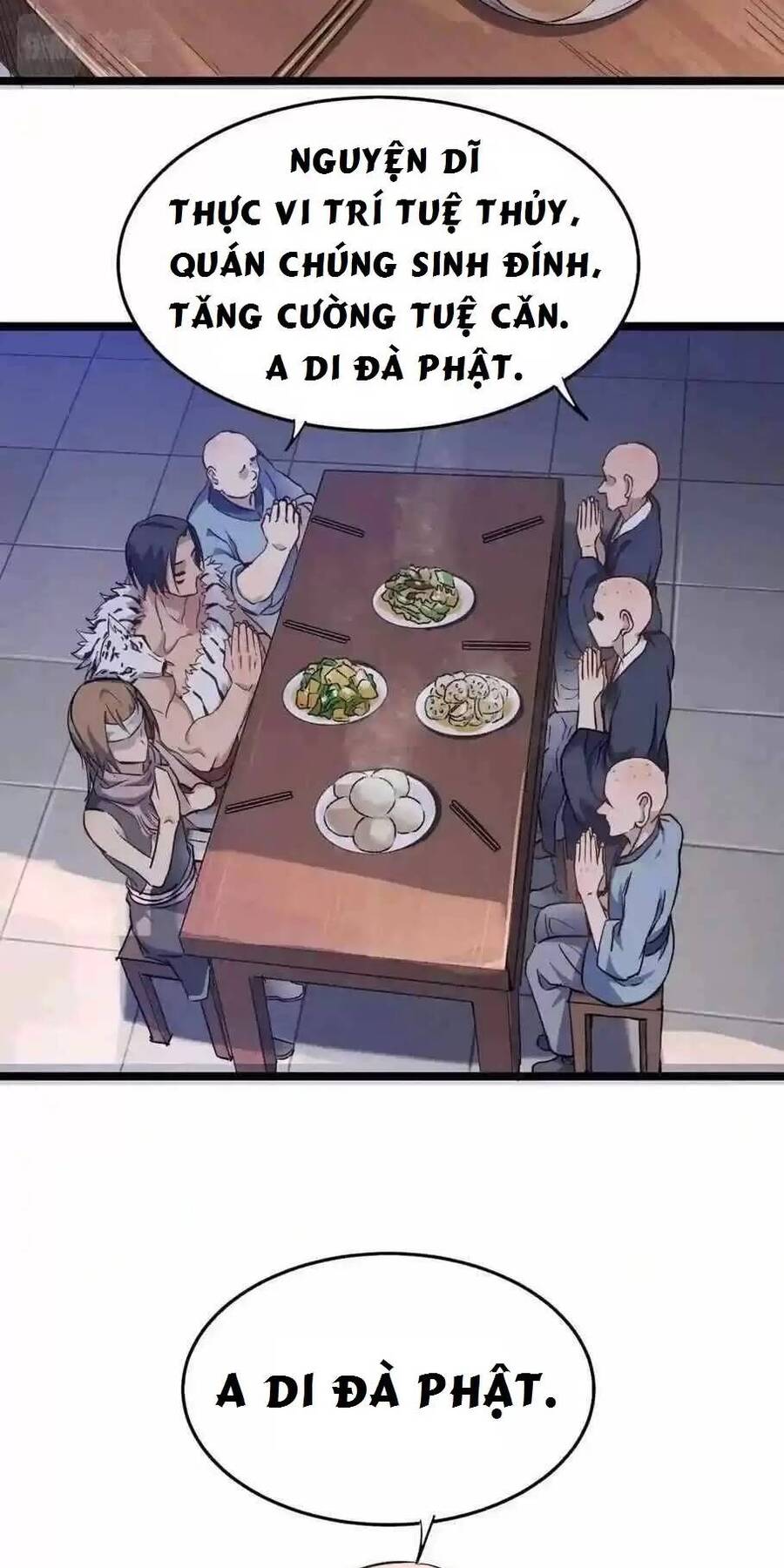 Dị Giới Kiến Tạo Tối Cường Thiếu Lâm Tự Chapter 21 - 42