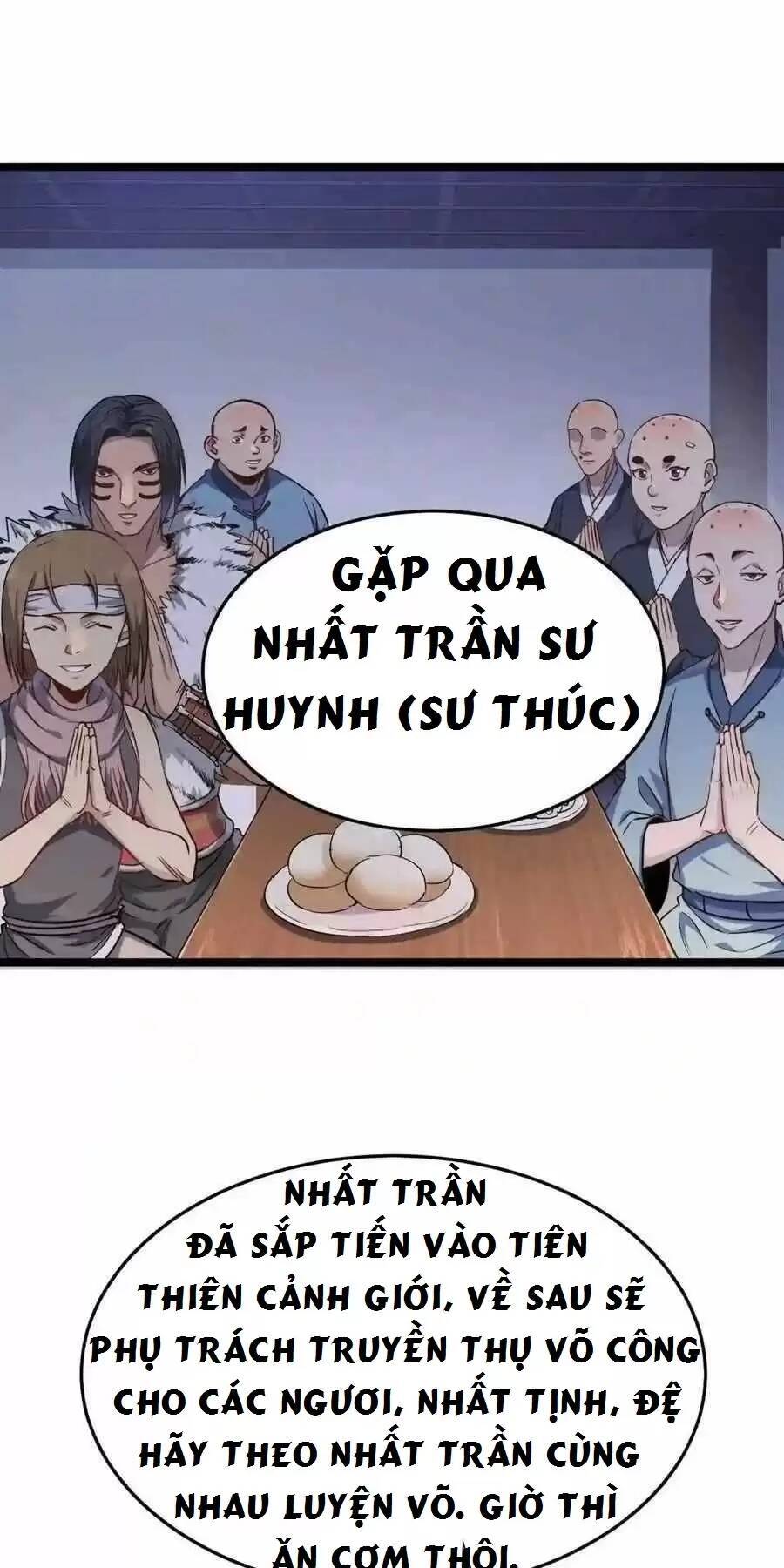 Dị Giới Kiến Tạo Tối Cường Thiếu Lâm Tự Chapter 21 - 45