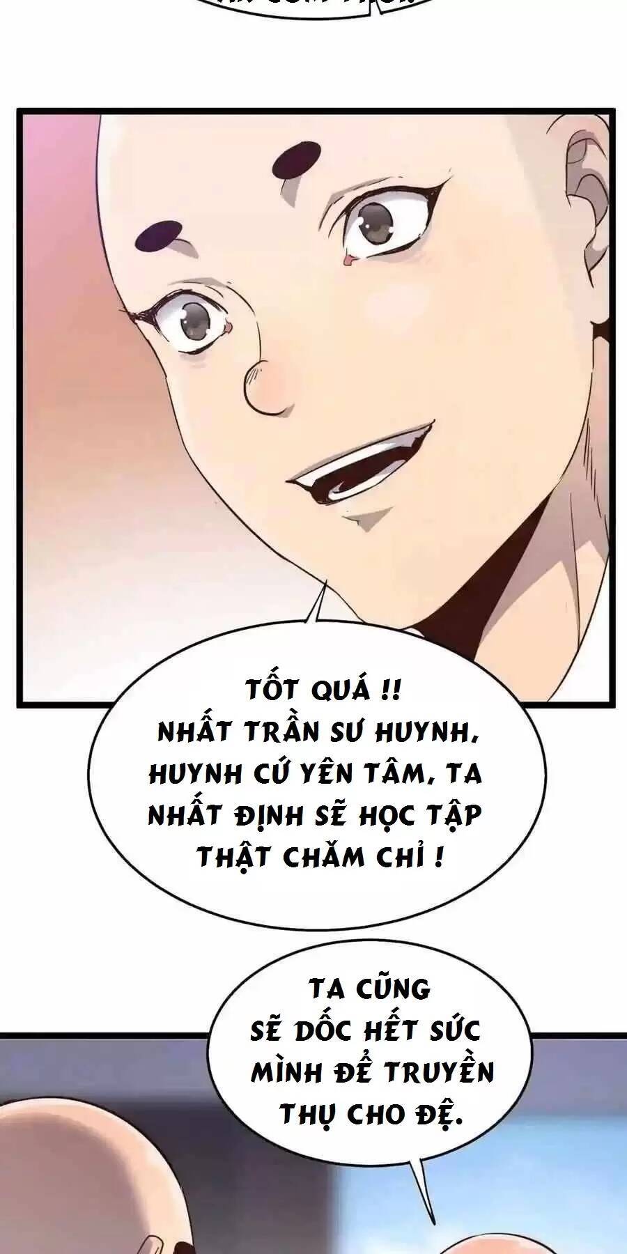 Dị Giới Kiến Tạo Tối Cường Thiếu Lâm Tự Chapter 21 - 46