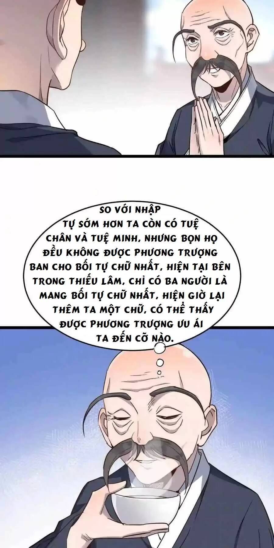 Dị Giới Kiến Tạo Tối Cường Thiếu Lâm Tự Chapter 21 - 47