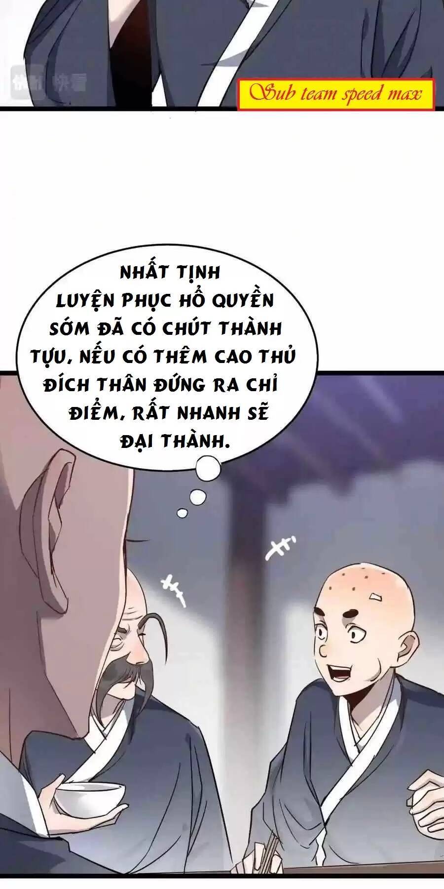 Dị Giới Kiến Tạo Tối Cường Thiếu Lâm Tự Chapter 21 - 48