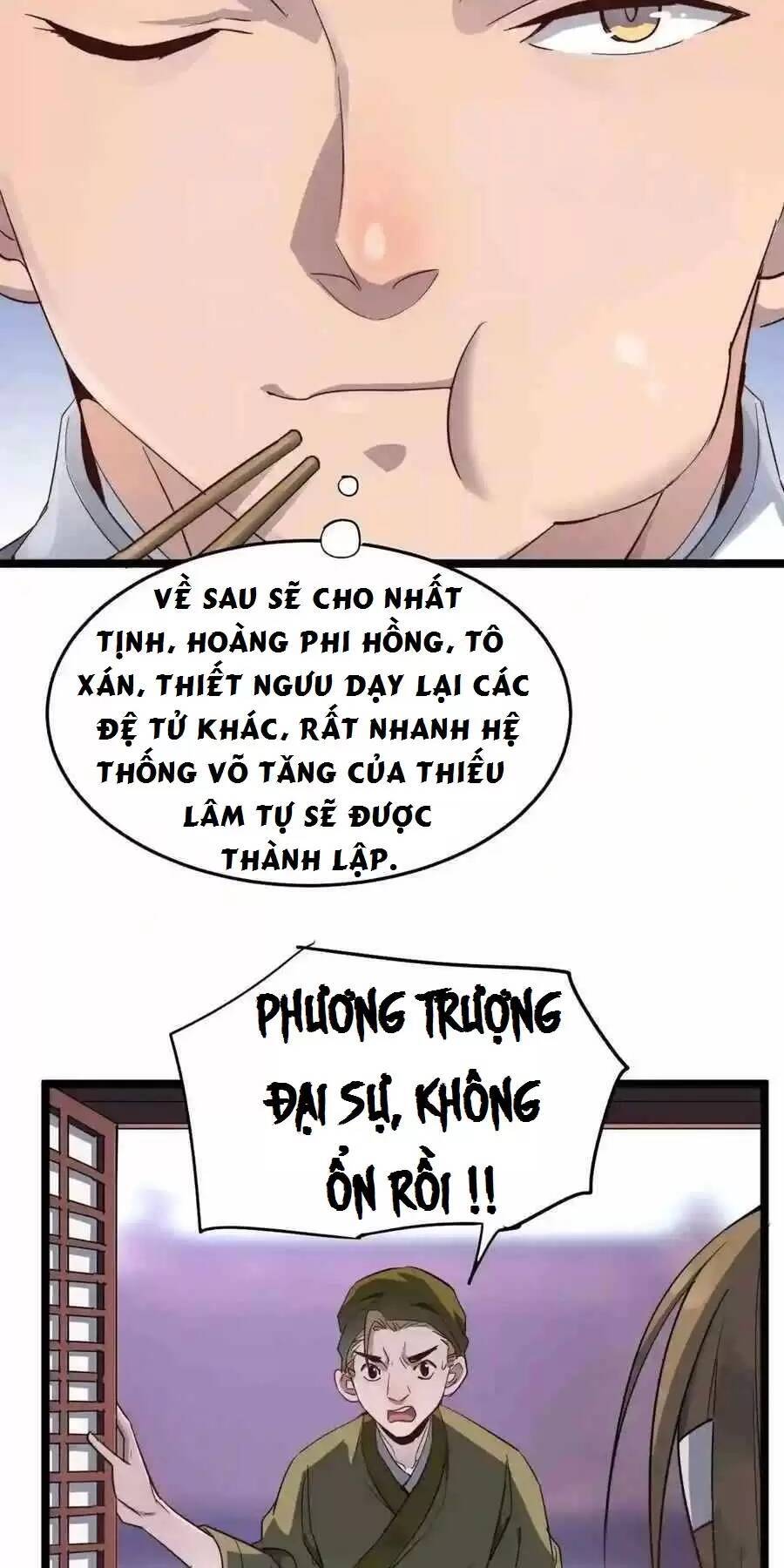 Dị Giới Kiến Tạo Tối Cường Thiếu Lâm Tự Chapter 21 - 50