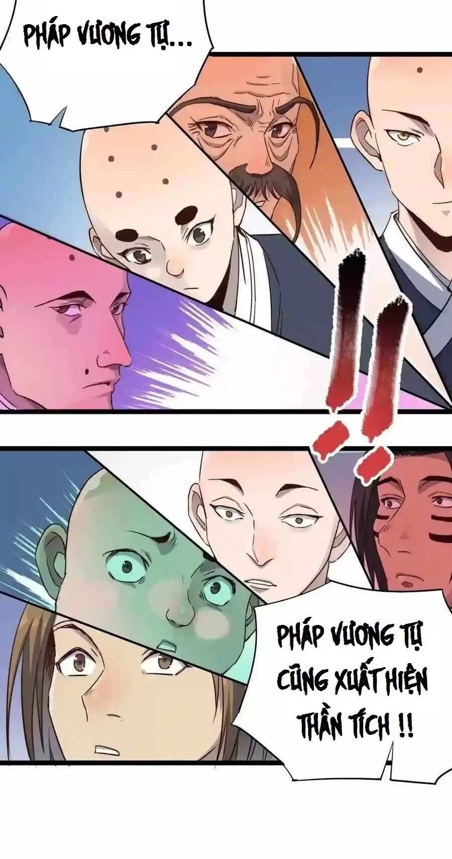 Dị Giới Kiến Tạo Tối Cường Thiếu Lâm Tự Chapter 21 - 53