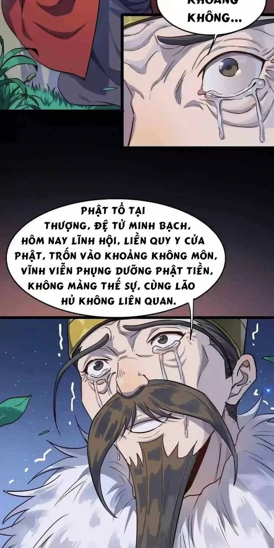 Dị Giới Kiến Tạo Tối Cường Thiếu Lâm Tự Chapter 21 - 8