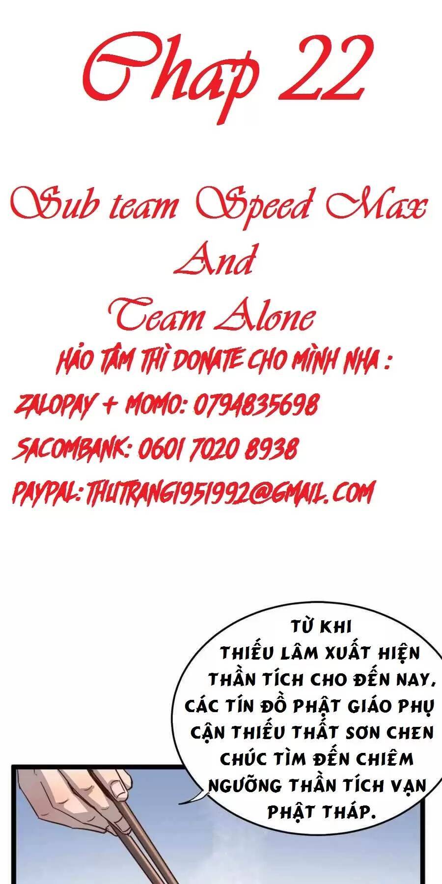 Dị Giới Kiến Tạo Tối Cường Thiếu Lâm Tự Chapter 22 - 2