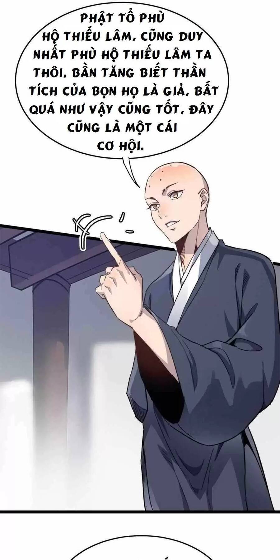 Dị Giới Kiến Tạo Tối Cường Thiếu Lâm Tự Chapter 22 - 11