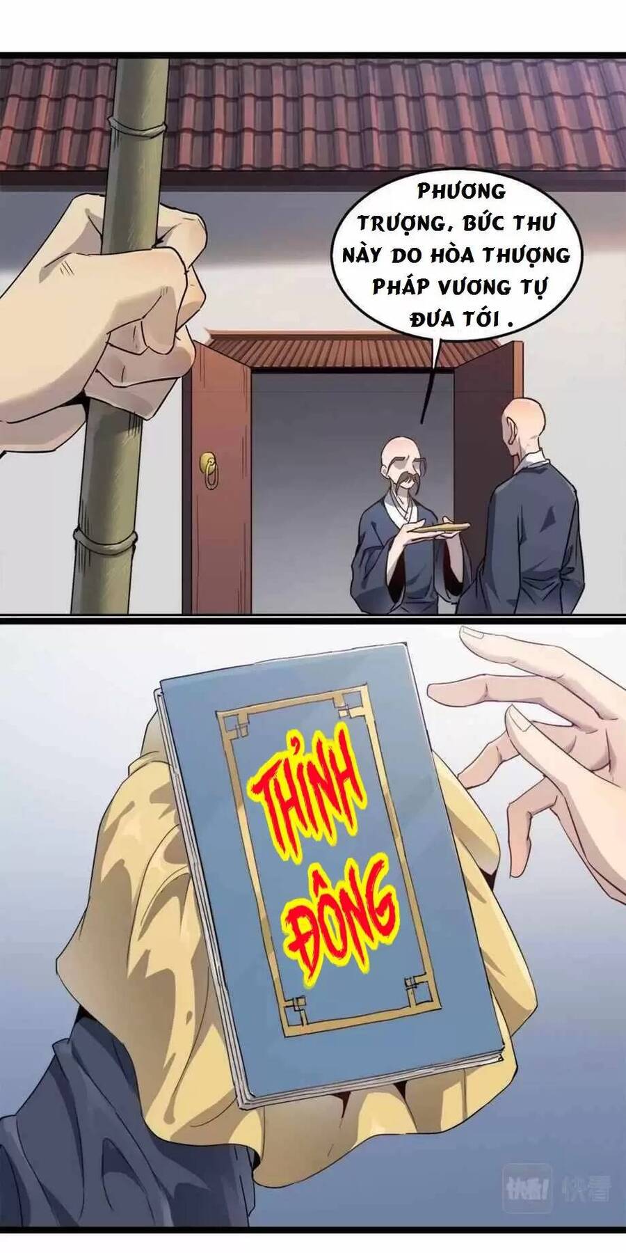 Dị Giới Kiến Tạo Tối Cường Thiếu Lâm Tự Chapter 22 - 16