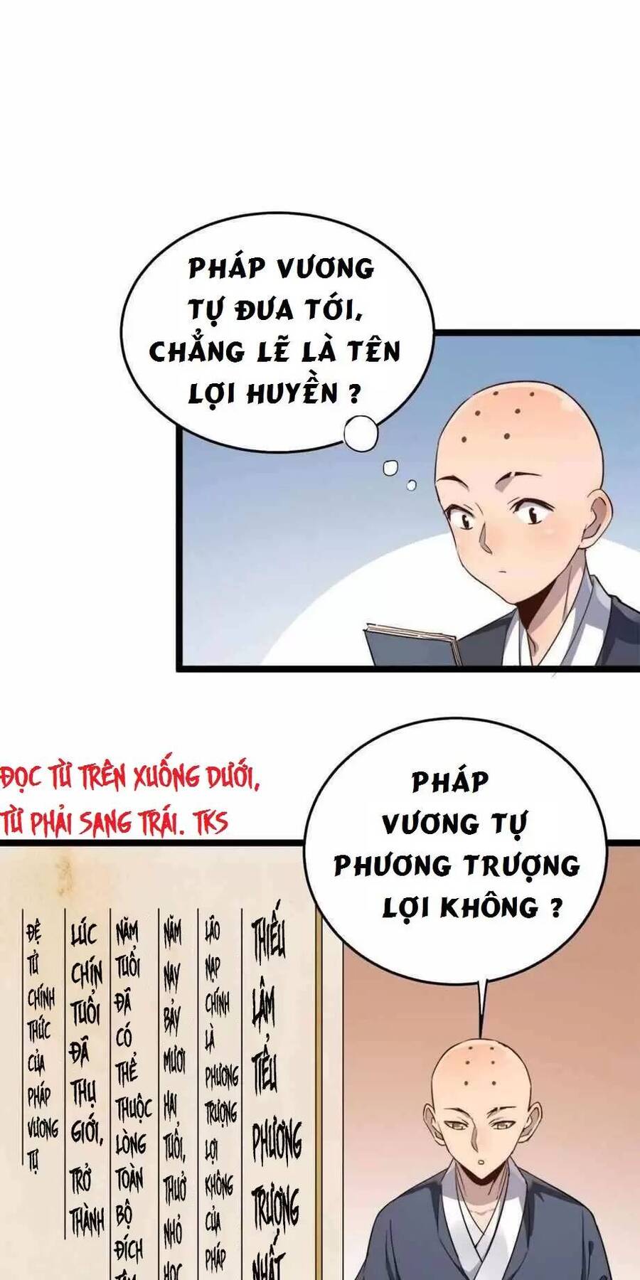 Dị Giới Kiến Tạo Tối Cường Thiếu Lâm Tự Chapter 22 - 17