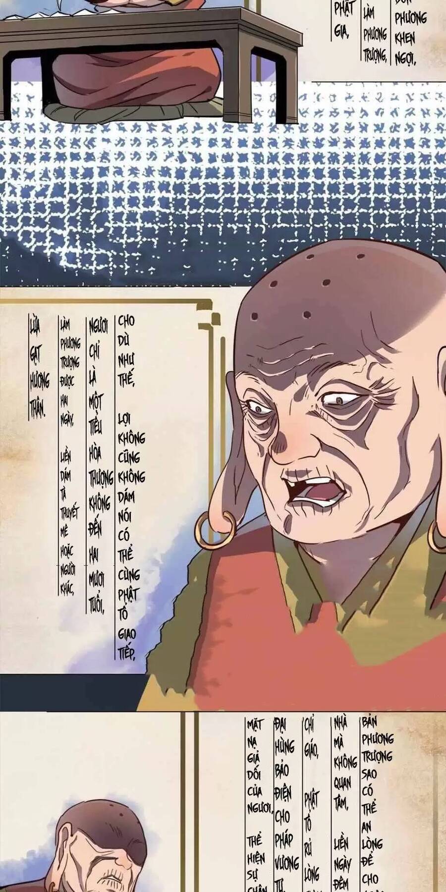 Dị Giới Kiến Tạo Tối Cường Thiếu Lâm Tự Chapter 22 - 19