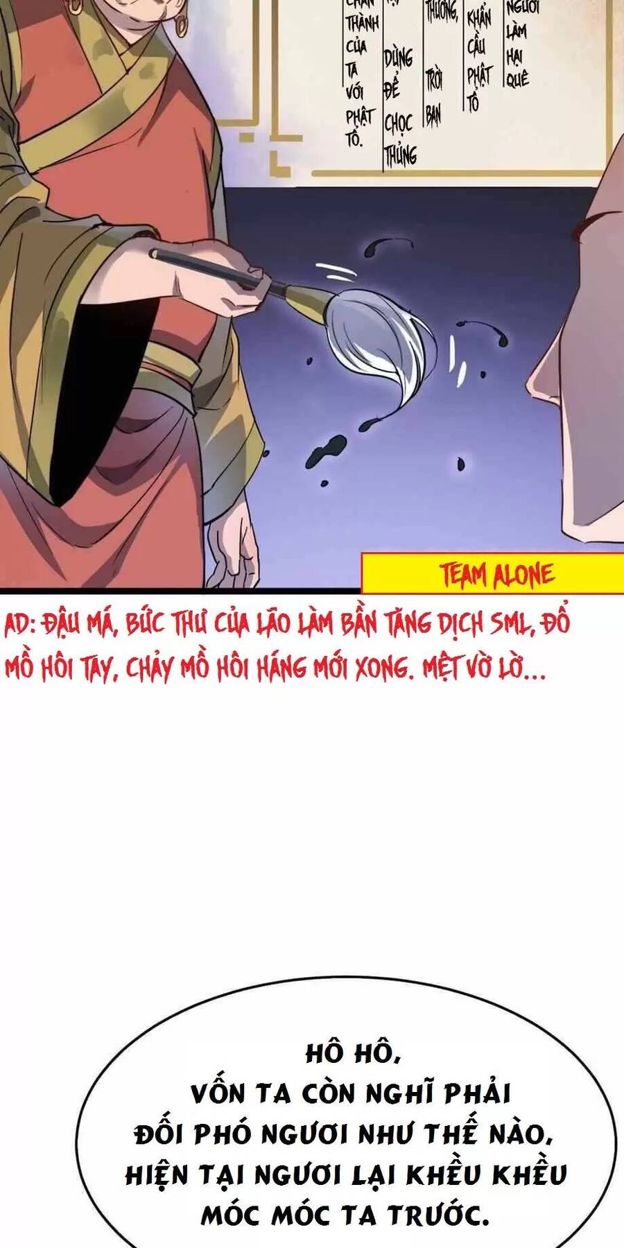 Dị Giới Kiến Tạo Tối Cường Thiếu Lâm Tự Chapter 22 - 20