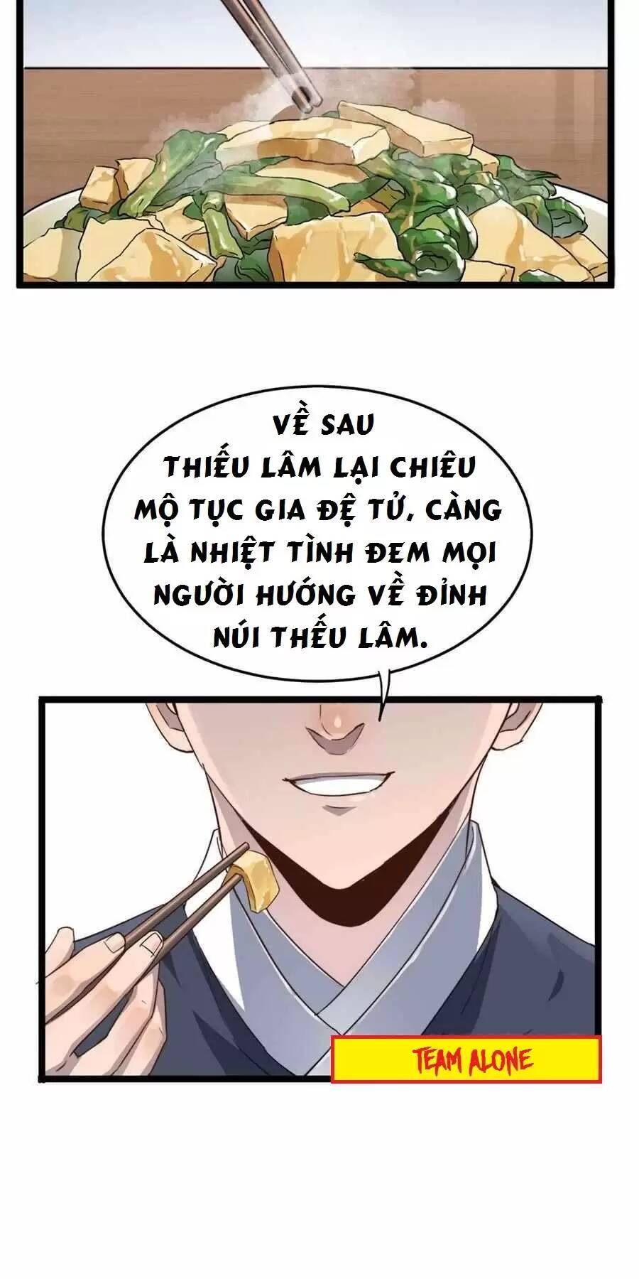 Dị Giới Kiến Tạo Tối Cường Thiếu Lâm Tự Chapter 22 - 3