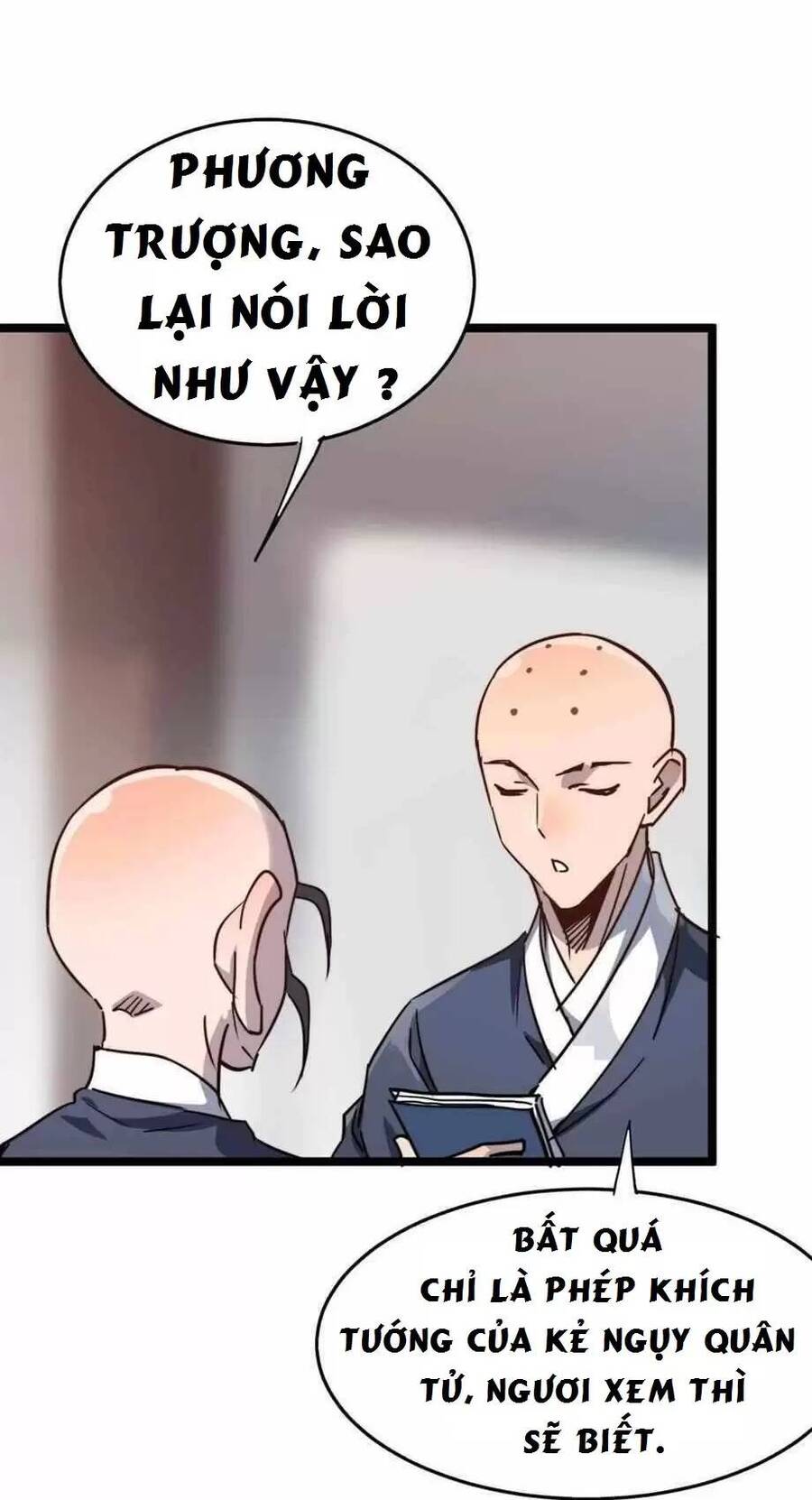 Dị Giới Kiến Tạo Tối Cường Thiếu Lâm Tự Chapter 22 - 22