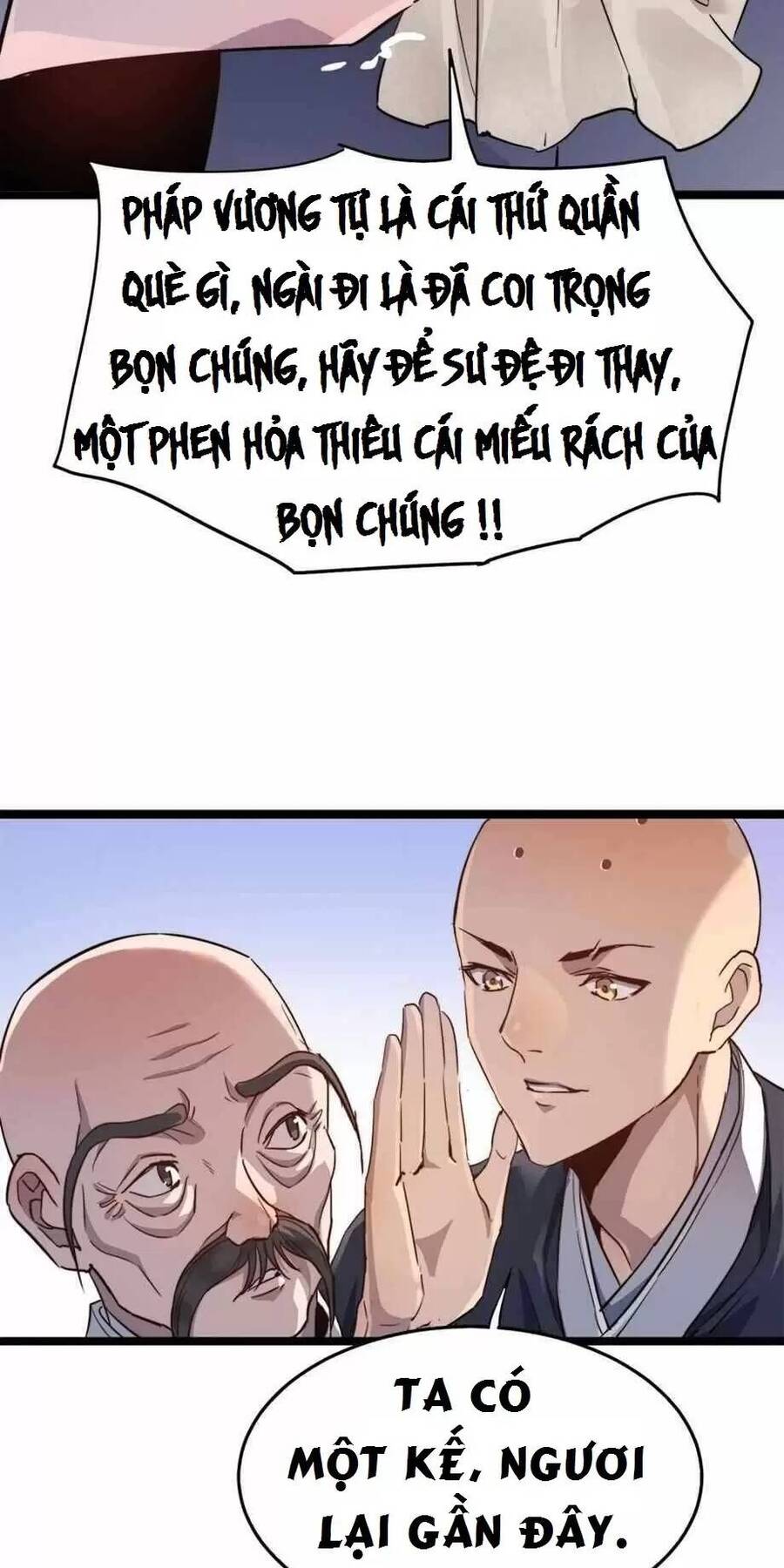 Dị Giới Kiến Tạo Tối Cường Thiếu Lâm Tự Chapter 22 - 25