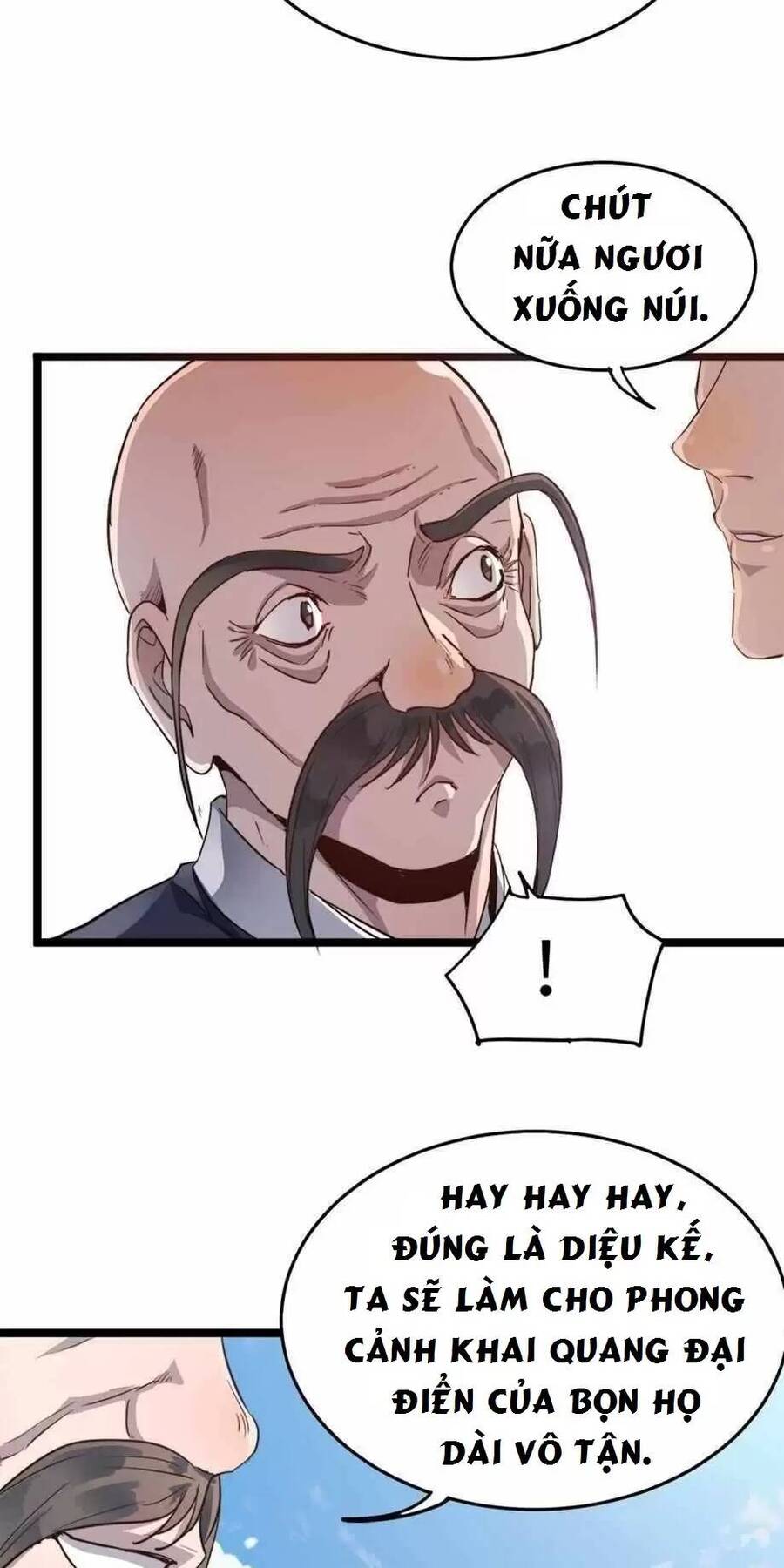 Dị Giới Kiến Tạo Tối Cường Thiếu Lâm Tự Chapter 22 - 26