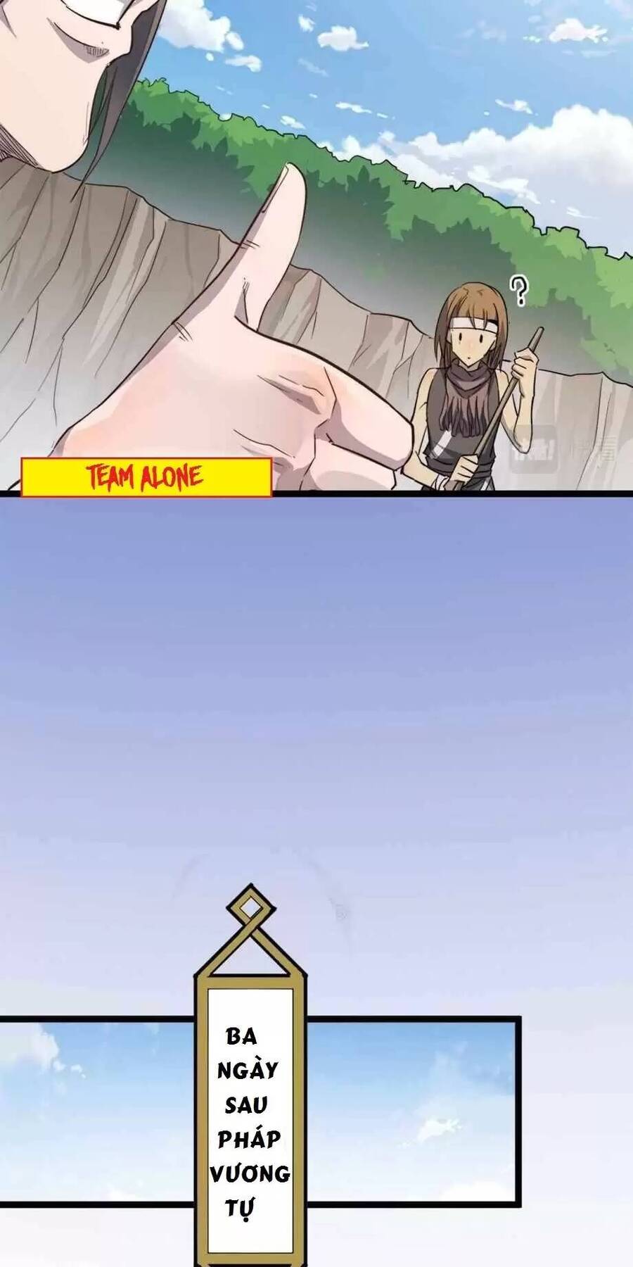 Dị Giới Kiến Tạo Tối Cường Thiếu Lâm Tự Chapter 22 - 27