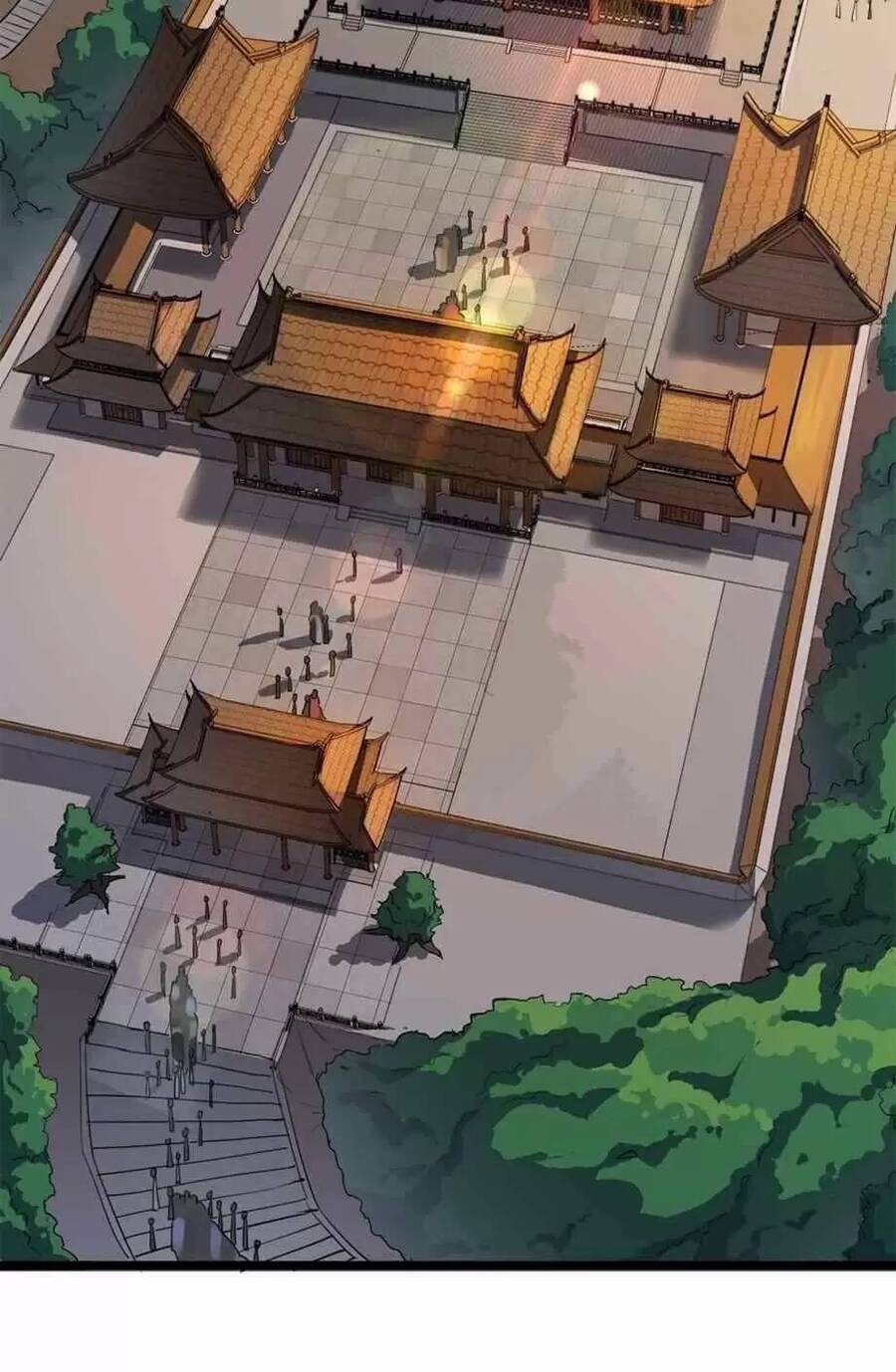 Dị Giới Kiến Tạo Tối Cường Thiếu Lâm Tự Chapter 22 - 29