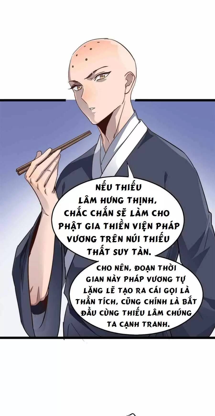 Dị Giới Kiến Tạo Tối Cường Thiếu Lâm Tự Chapter 22 - 4