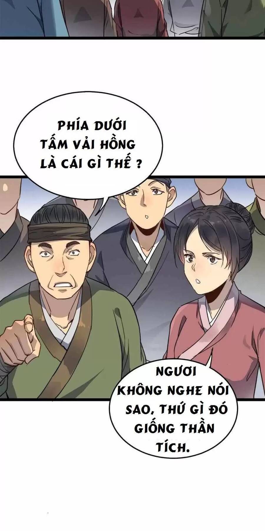 Dị Giới Kiến Tạo Tối Cường Thiếu Lâm Tự Chapter 22 - 31