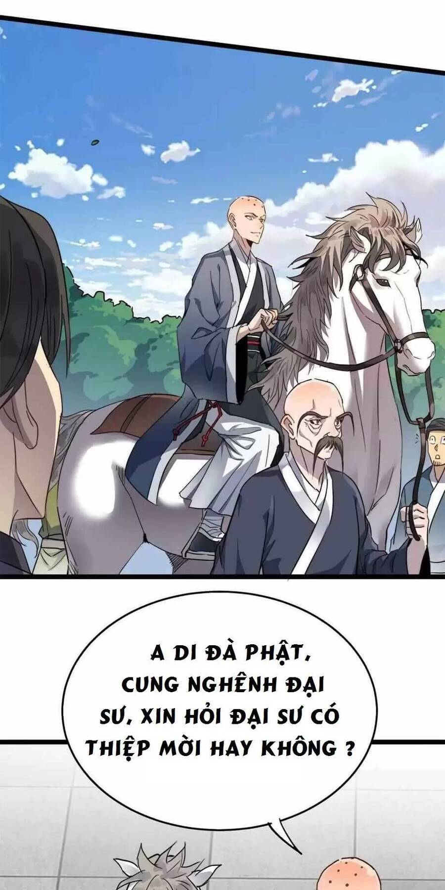 Dị Giới Kiến Tạo Tối Cường Thiếu Lâm Tự Chapter 22 - 33