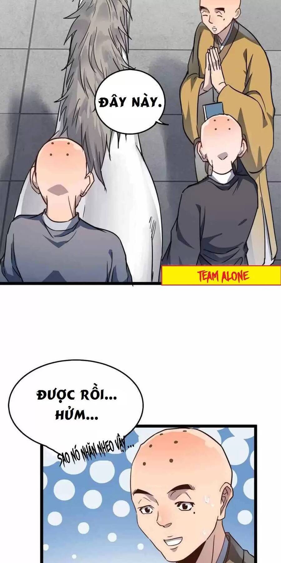 Dị Giới Kiến Tạo Tối Cường Thiếu Lâm Tự Chapter 22 - 34