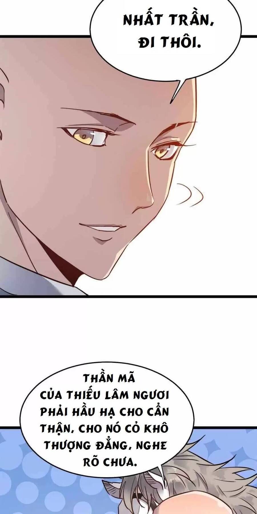 Dị Giới Kiến Tạo Tối Cường Thiếu Lâm Tự Chapter 22 - 38