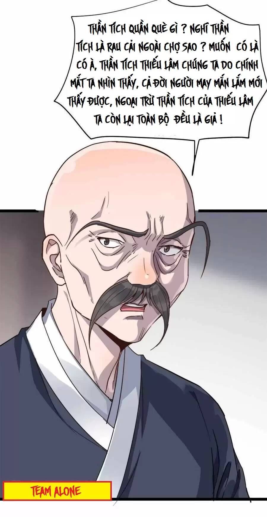 Dị Giới Kiến Tạo Tối Cường Thiếu Lâm Tự Chapter 22 - 5