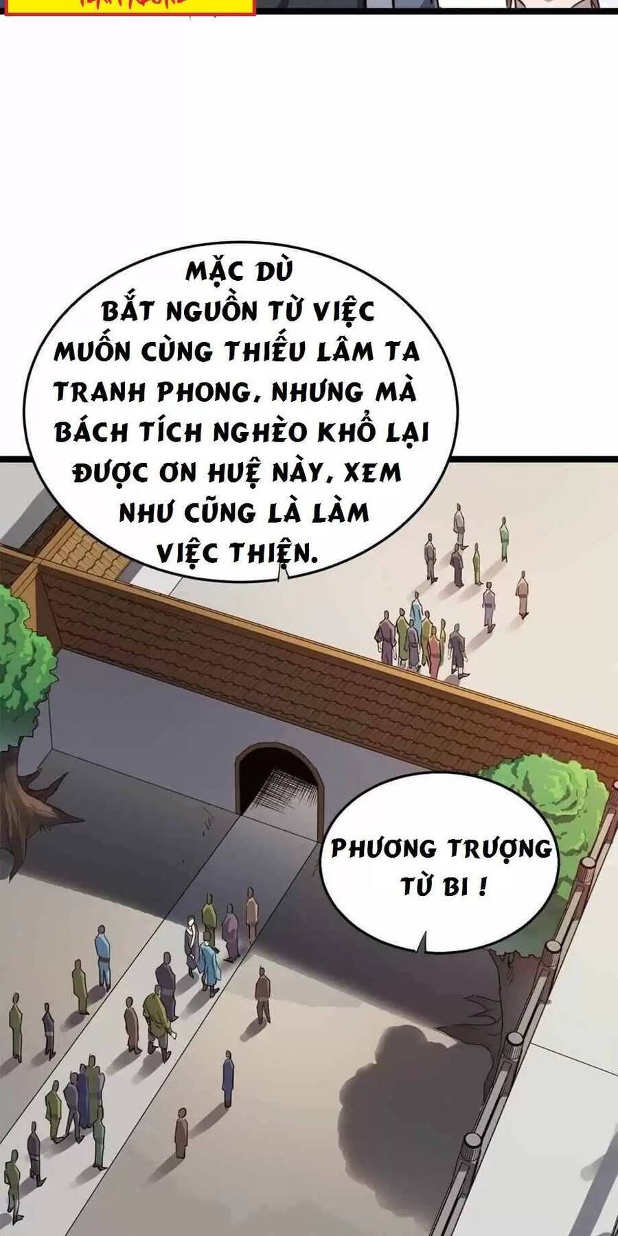 Dị Giới Kiến Tạo Tối Cường Thiếu Lâm Tự Chapter 22 - 41