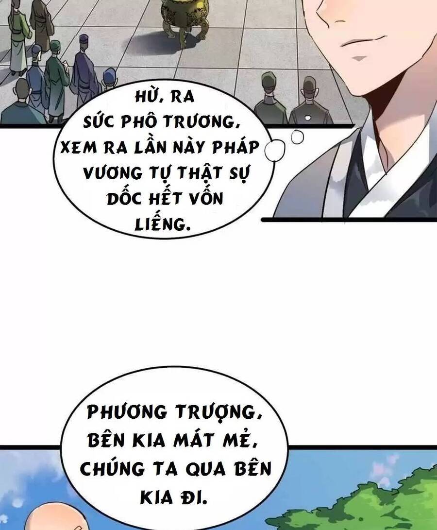 Dị Giới Kiến Tạo Tối Cường Thiếu Lâm Tự Chapter 22 - 43