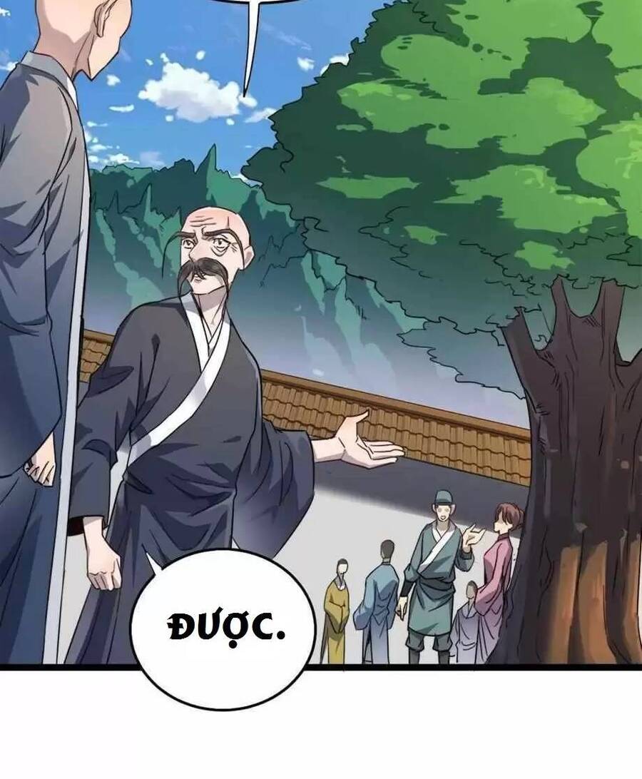 Dị Giới Kiến Tạo Tối Cường Thiếu Lâm Tự Chapter 22 - 44