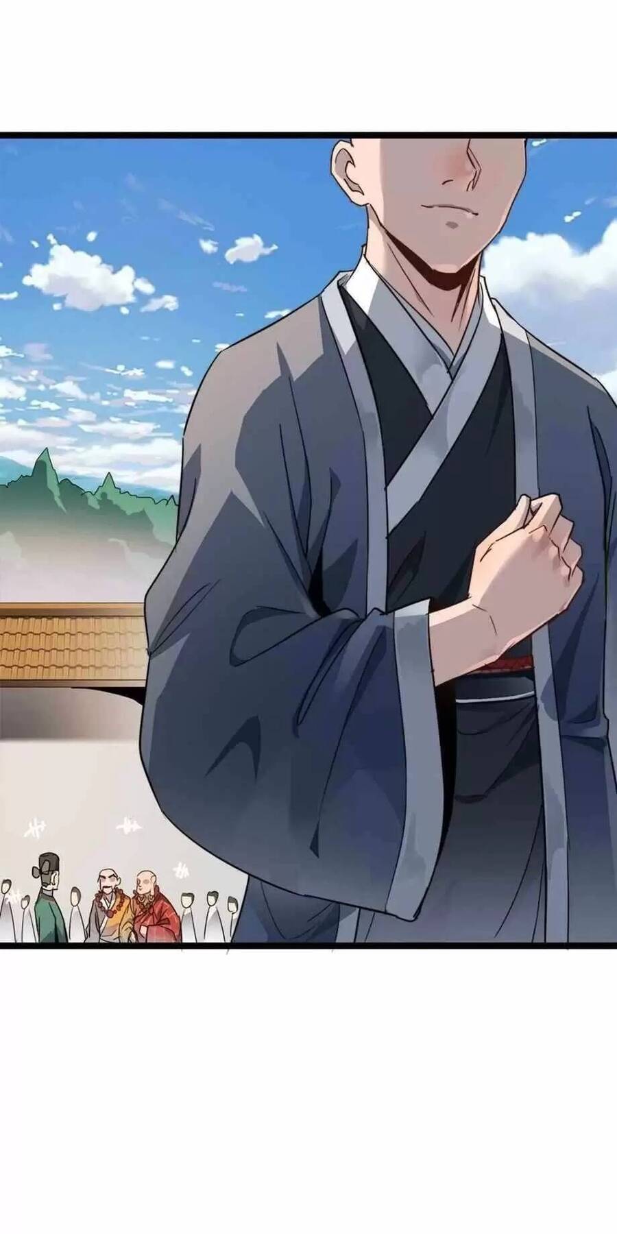 Dị Giới Kiến Tạo Tối Cường Thiếu Lâm Tự Chapter 22 - 45