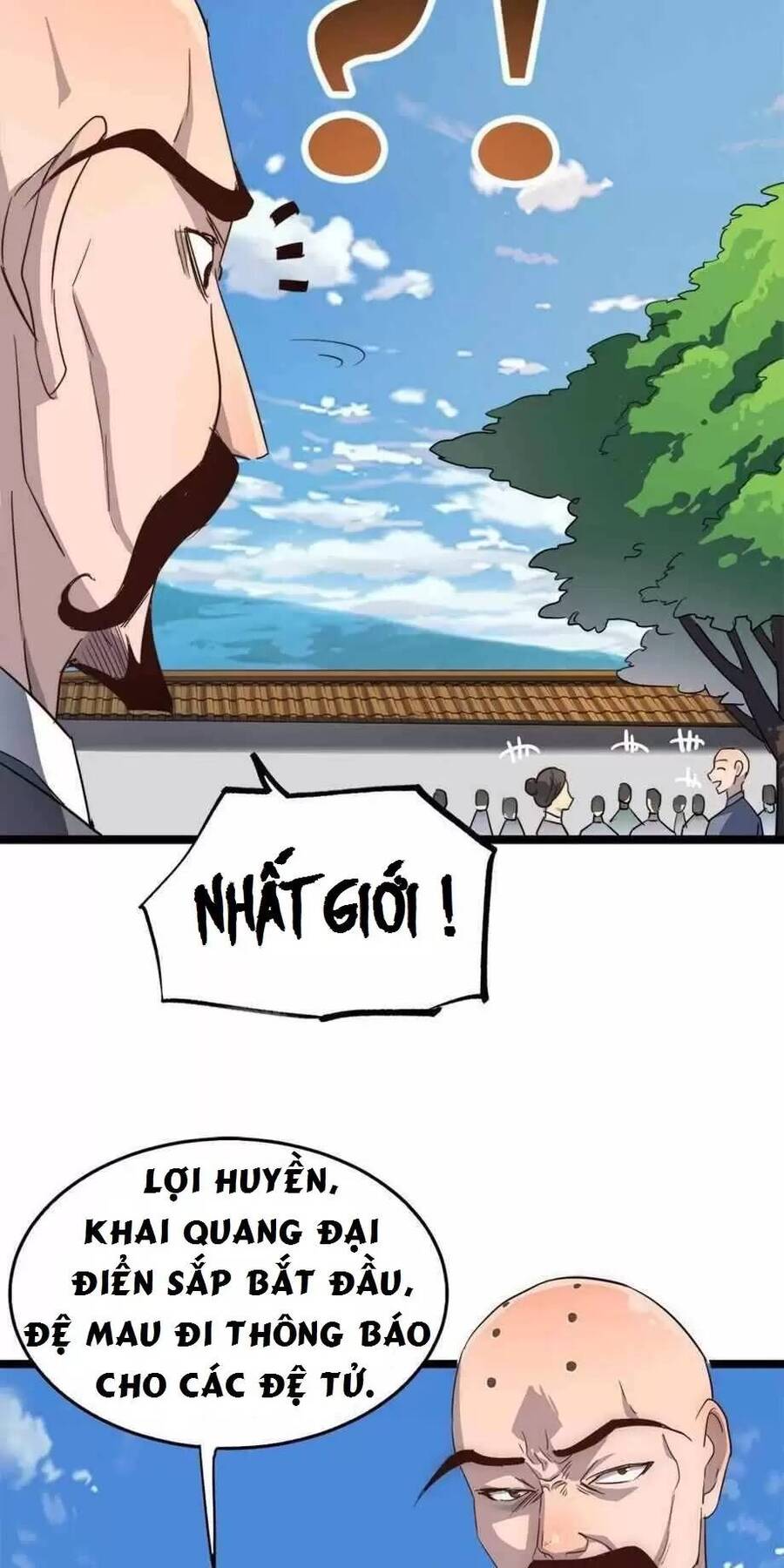 Dị Giới Kiến Tạo Tối Cường Thiếu Lâm Tự Chapter 22 - 48