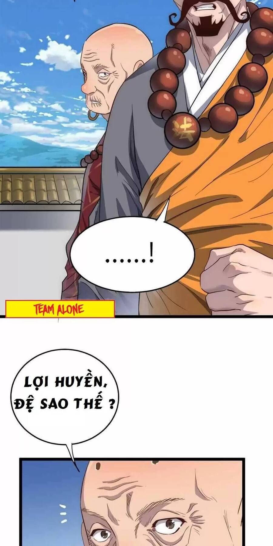 Dị Giới Kiến Tạo Tối Cường Thiếu Lâm Tự Chapter 22 - 49