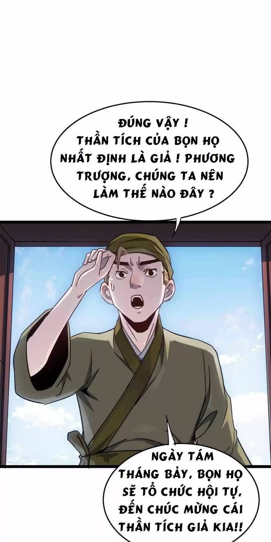 Dị Giới Kiến Tạo Tối Cường Thiếu Lâm Tự Chapter 22 - 6