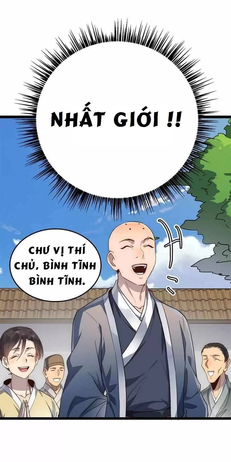 Dị Giới Kiến Tạo Tối Cường Thiếu Lâm Tự Chapter 22 - 52