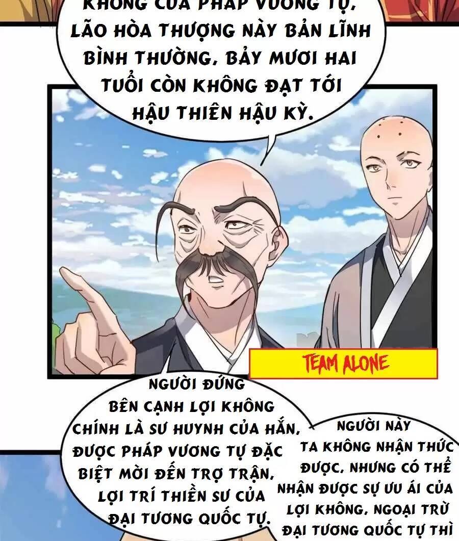 Dị Giới Kiến Tạo Tối Cường Thiếu Lâm Tự Chapter 22 - 58