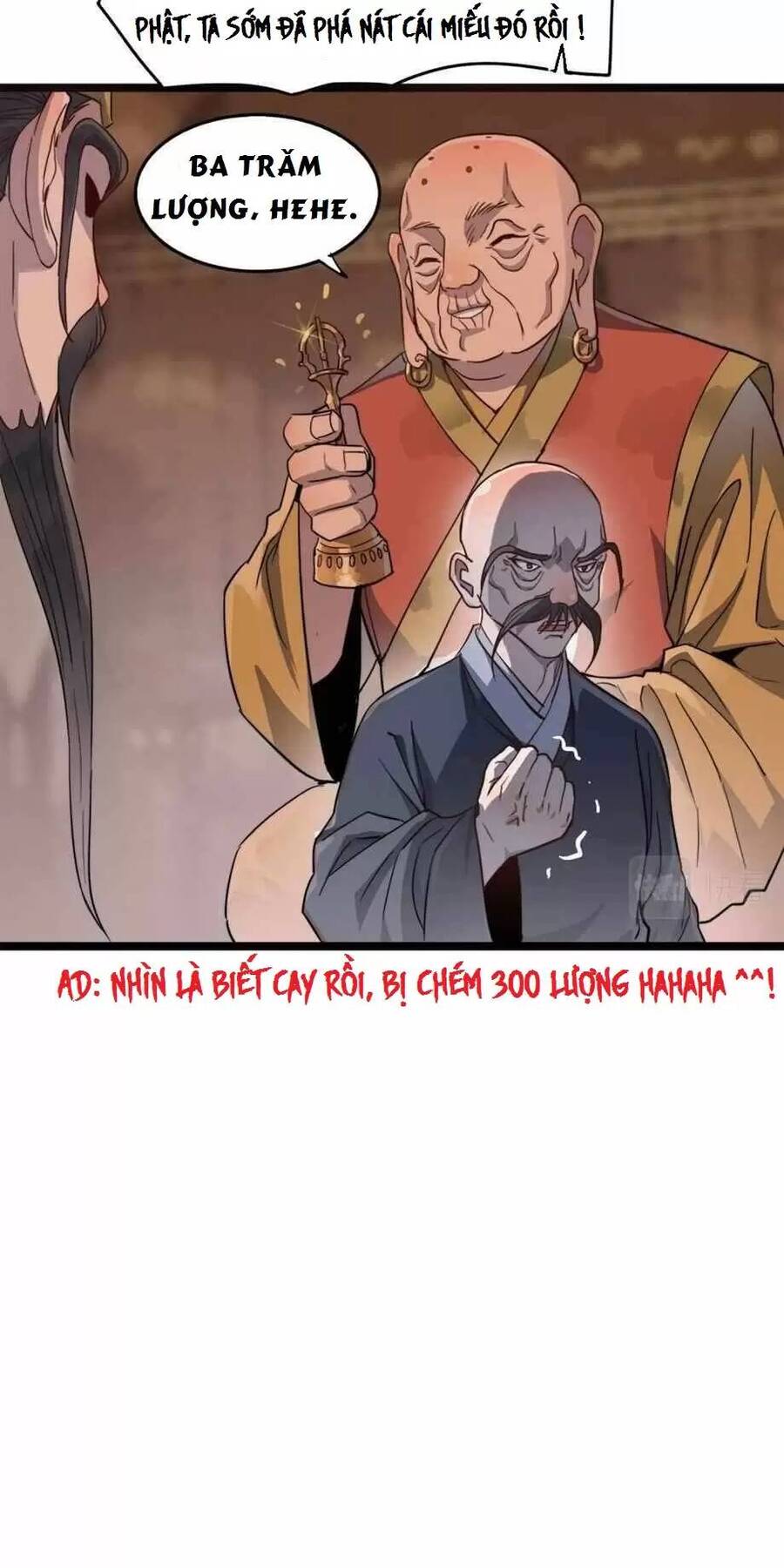 Dị Giới Kiến Tạo Tối Cường Thiếu Lâm Tự Chapter 22 - 8