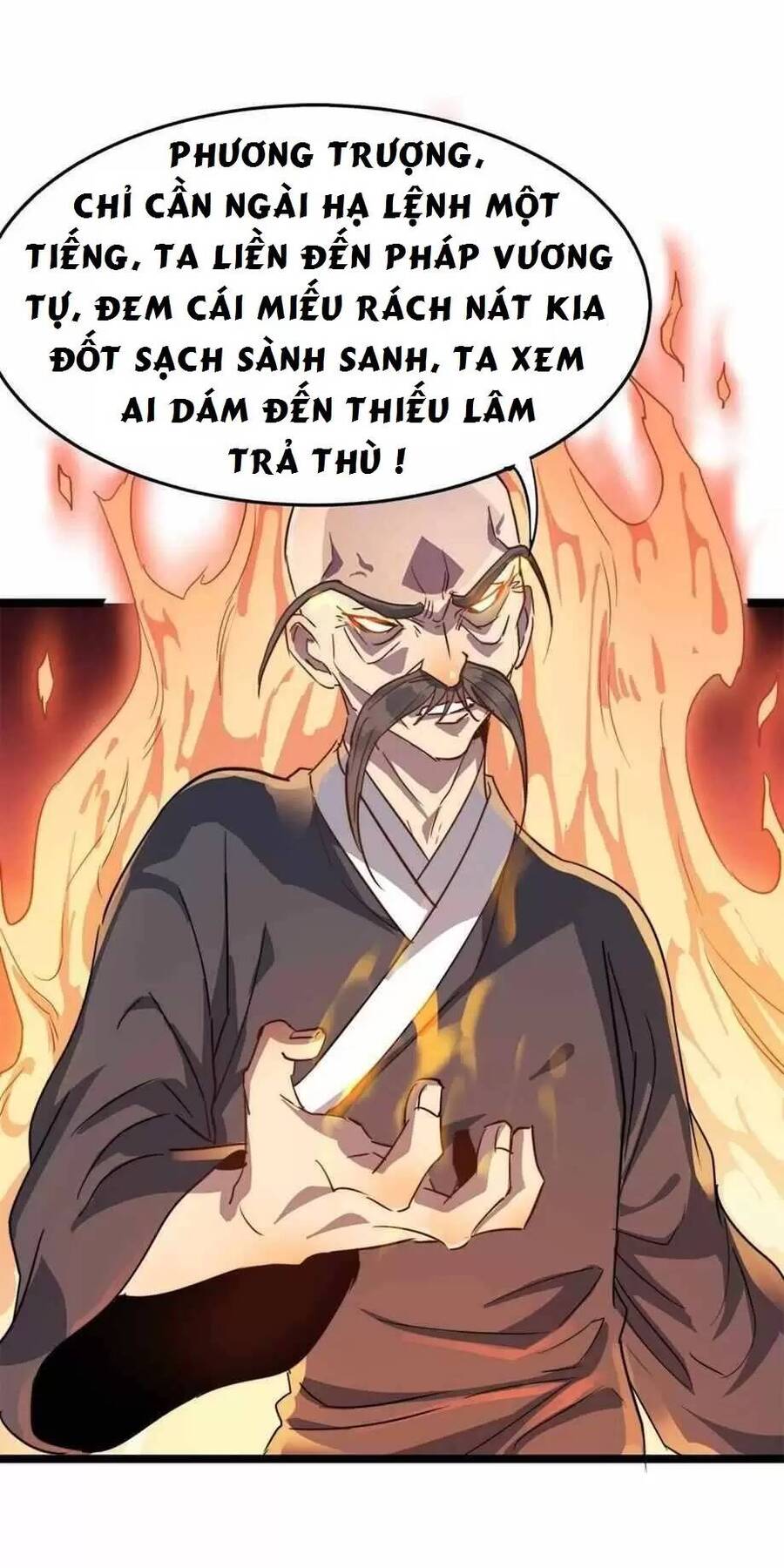 Dị Giới Kiến Tạo Tối Cường Thiếu Lâm Tự Chapter 22 - 9