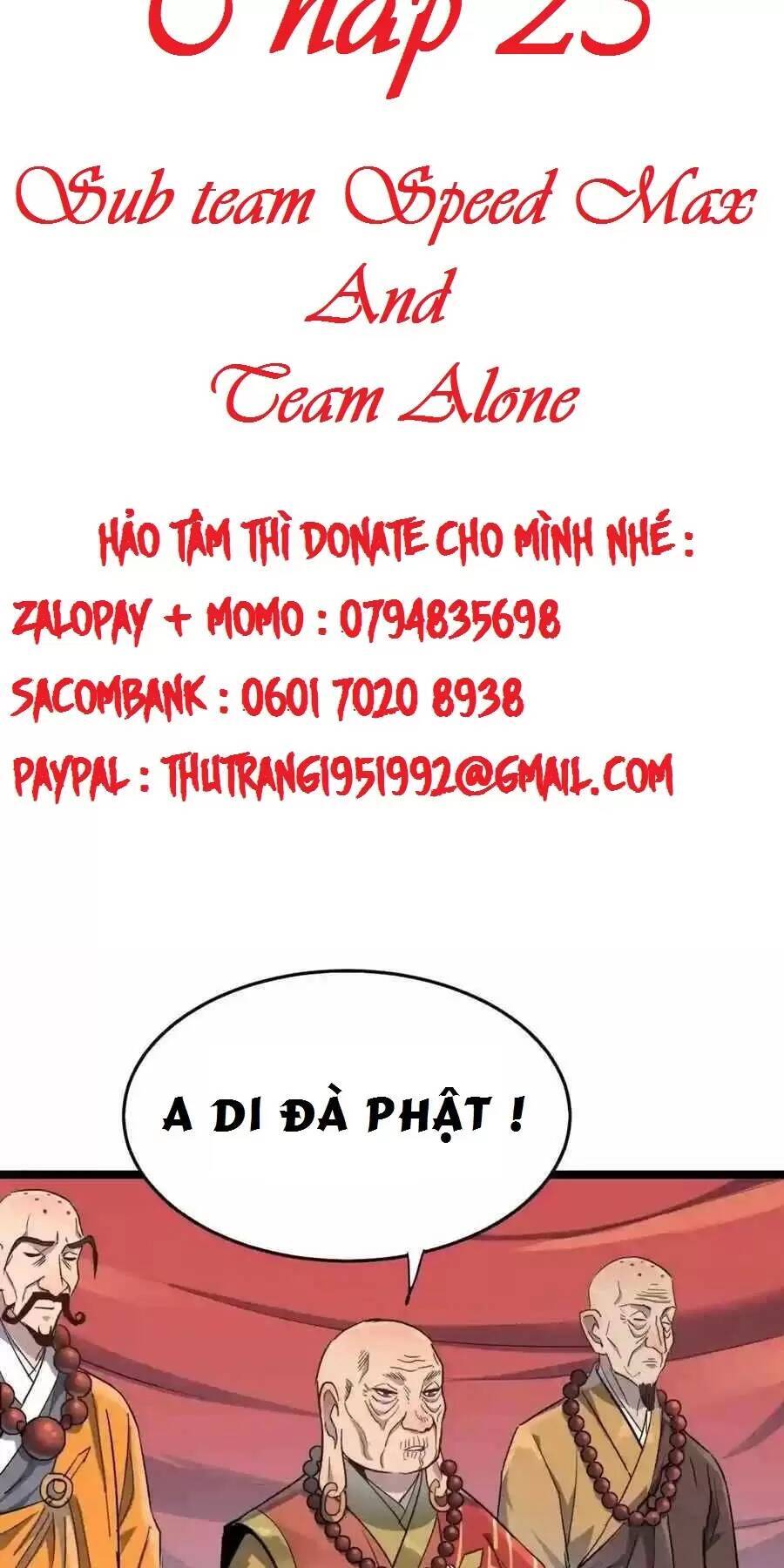 Dị Giới Kiến Tạo Tối Cường Thiếu Lâm Tự Chapter 23 - 2