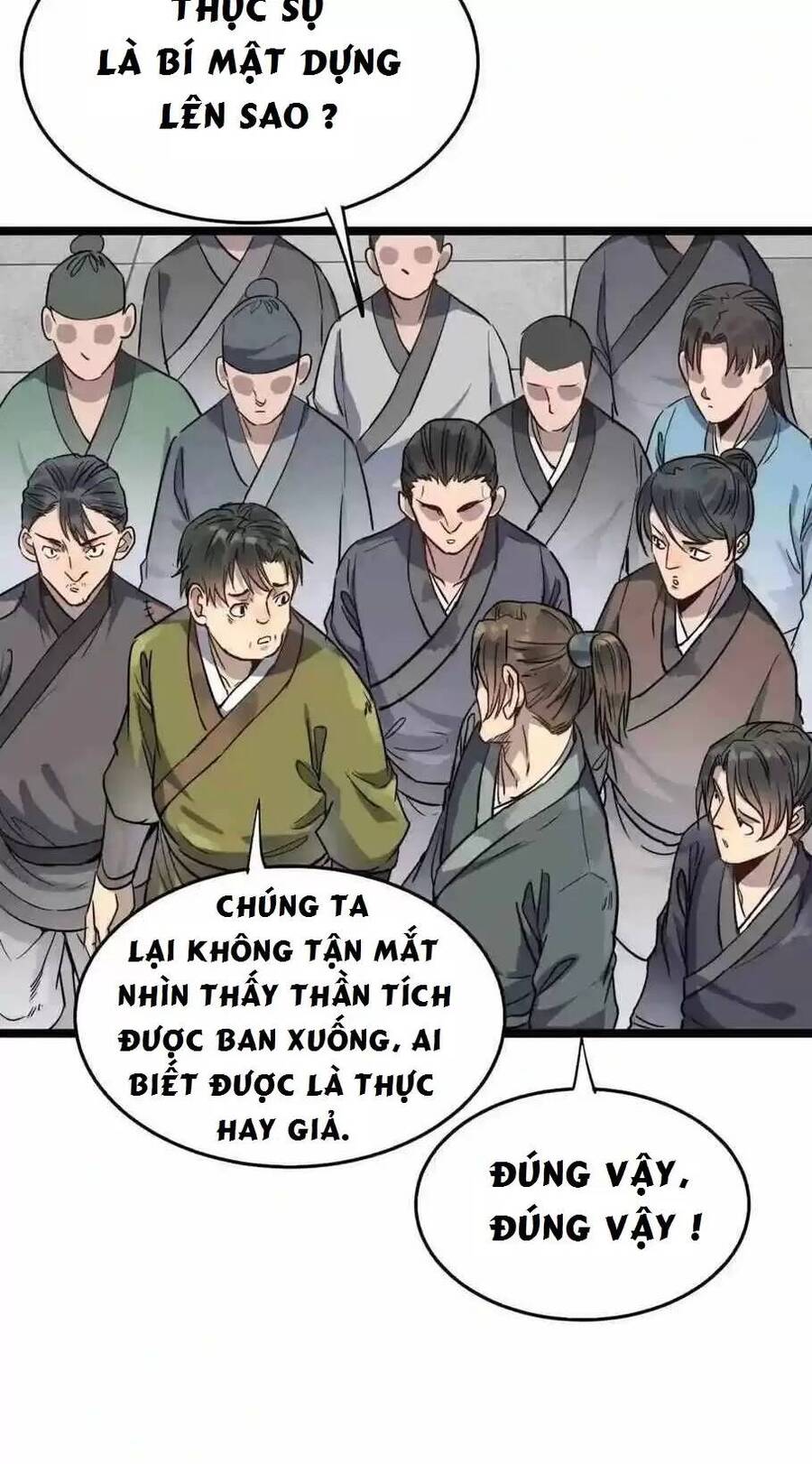 Dị Giới Kiến Tạo Tối Cường Thiếu Lâm Tự Chapter 23 - 11