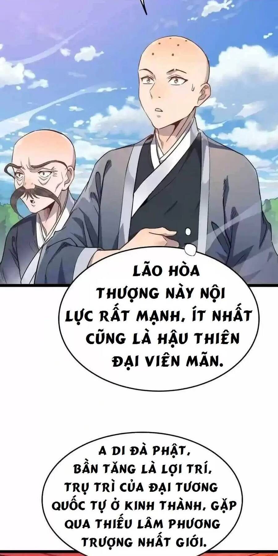 Dị Giới Kiến Tạo Tối Cường Thiếu Lâm Tự Chapter 23 - 15