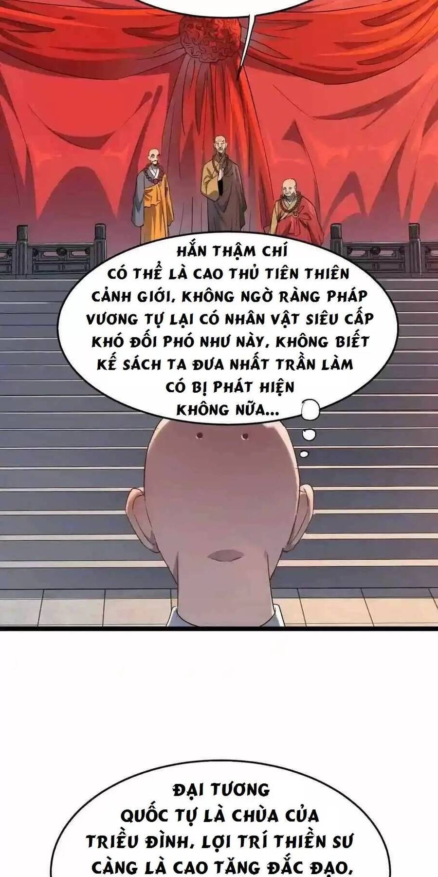 Dị Giới Kiến Tạo Tối Cường Thiếu Lâm Tự Chapter 23 - 16