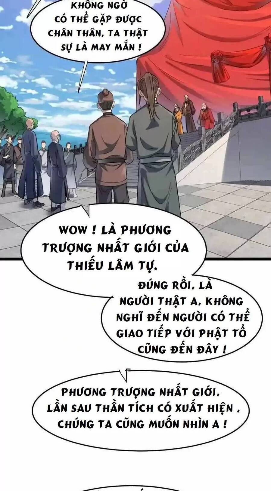 Dị Giới Kiến Tạo Tối Cường Thiếu Lâm Tự Chapter 23 - 18