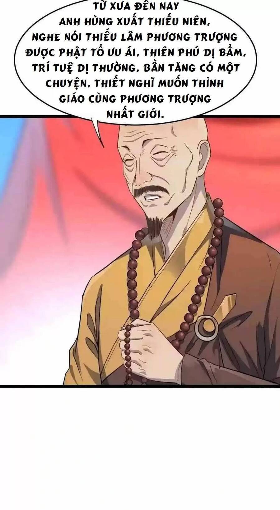 Dị Giới Kiến Tạo Tối Cường Thiếu Lâm Tự Chapter 23 - 19