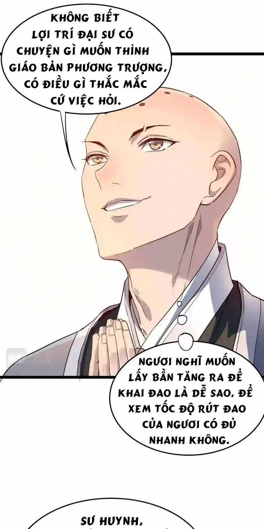 Dị Giới Kiến Tạo Tối Cường Thiếu Lâm Tự Chapter 23 - 20