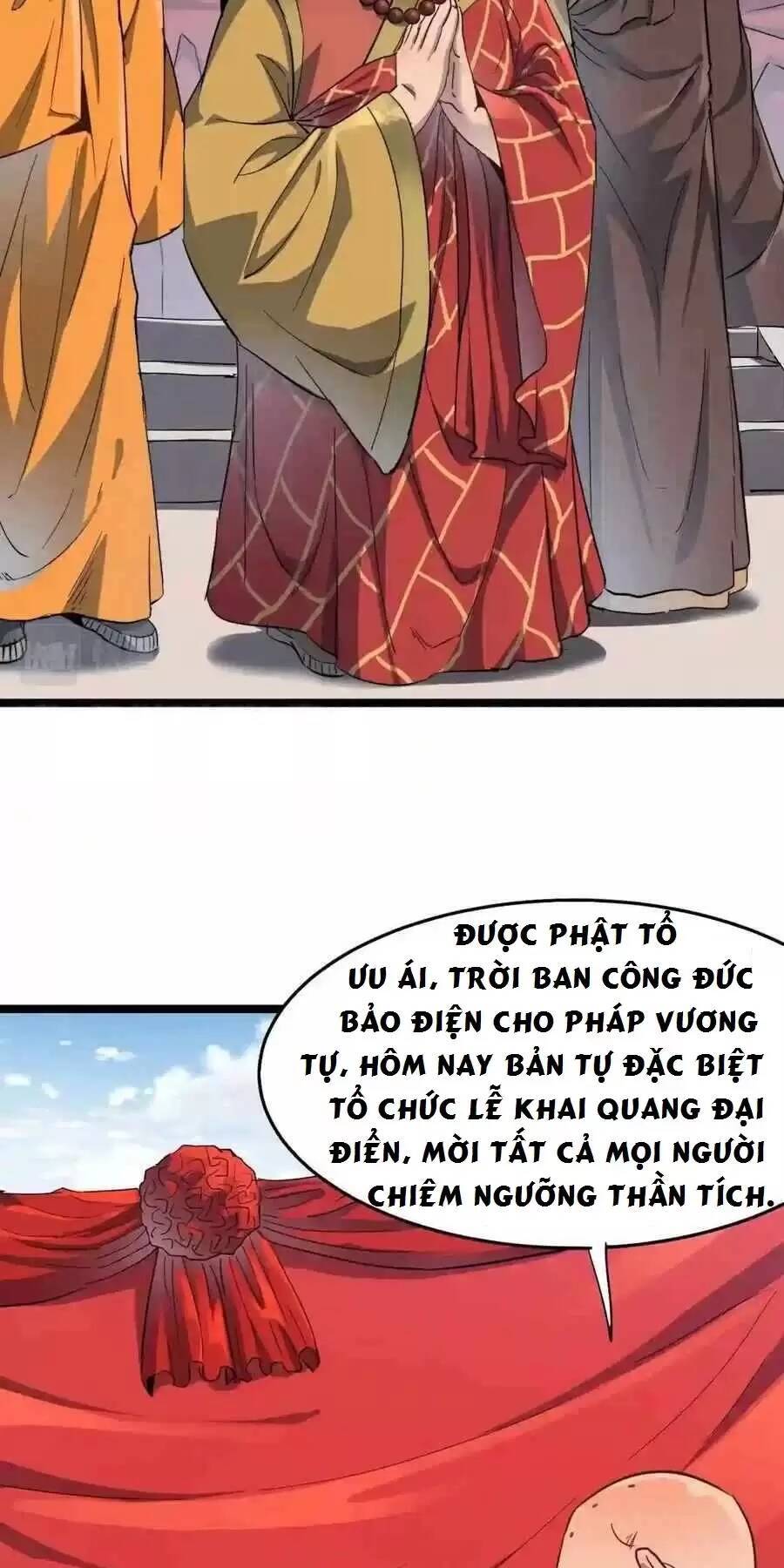 Dị Giới Kiến Tạo Tối Cường Thiếu Lâm Tự Chapter 23 - 3