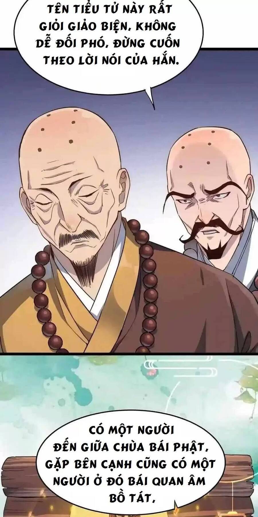 Dị Giới Kiến Tạo Tối Cường Thiếu Lâm Tự Chapter 23 - 21