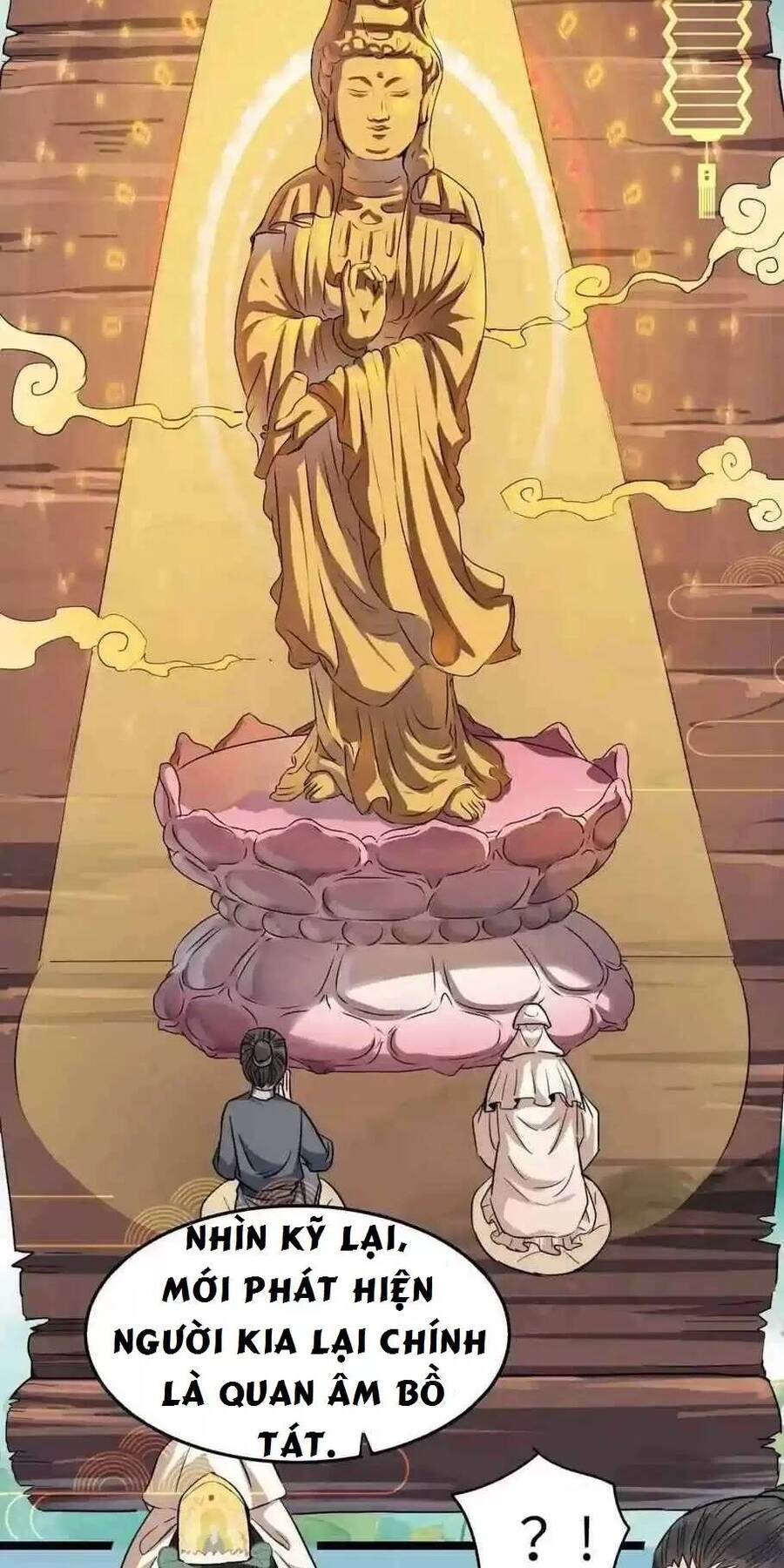 Dị Giới Kiến Tạo Tối Cường Thiếu Lâm Tự Chapter 23 - 22