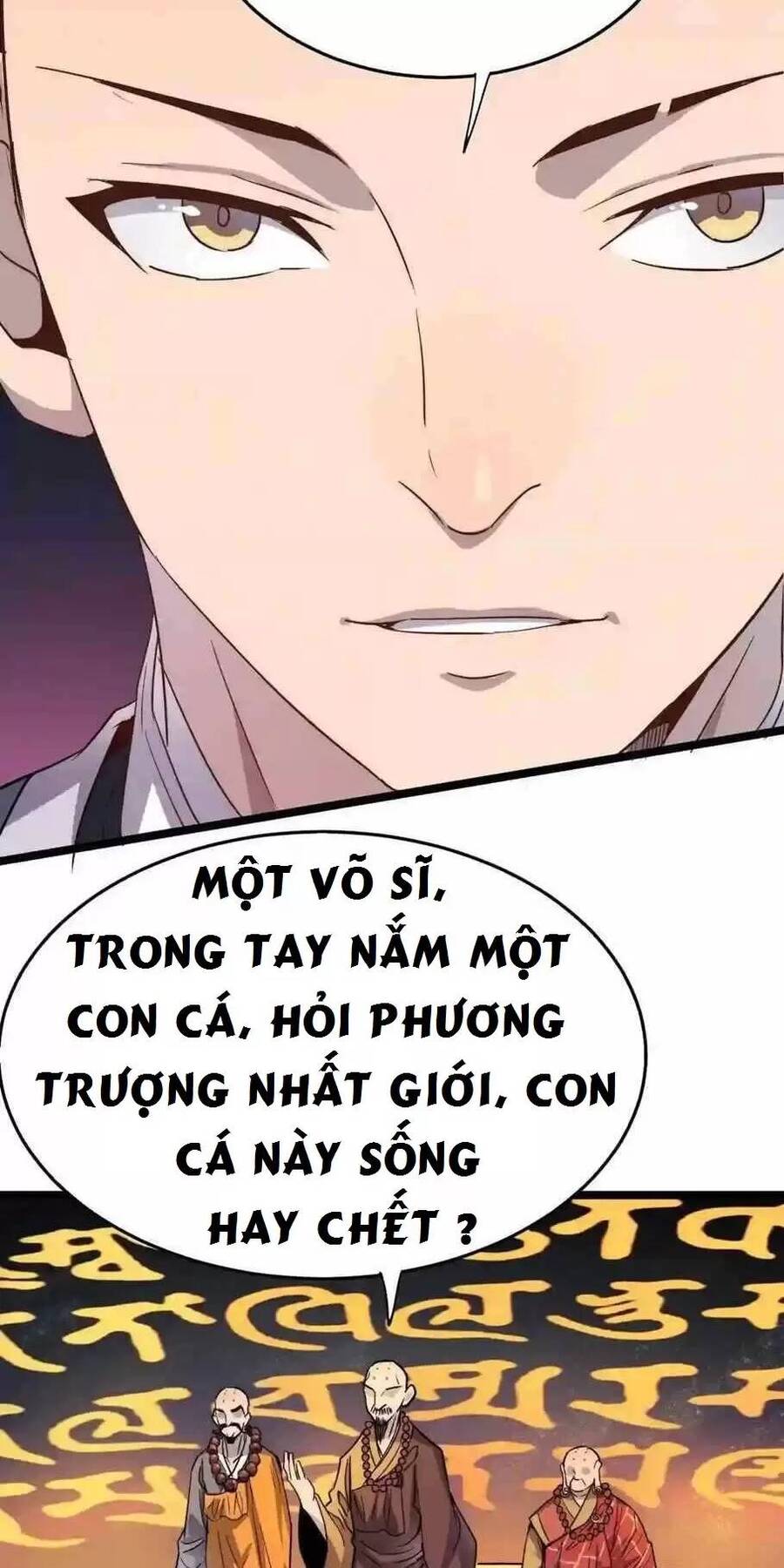 Dị Giới Kiến Tạo Tối Cường Thiếu Lâm Tự Chapter 23 - 27