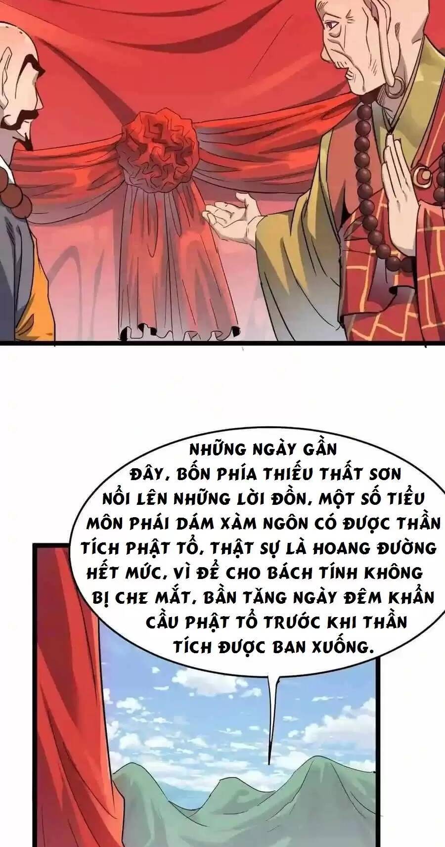 Dị Giới Kiến Tạo Tối Cường Thiếu Lâm Tự Chapter 23 - 4